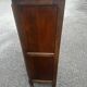Sideboard, Louis XV style secretary in cherry wood, 1960s.