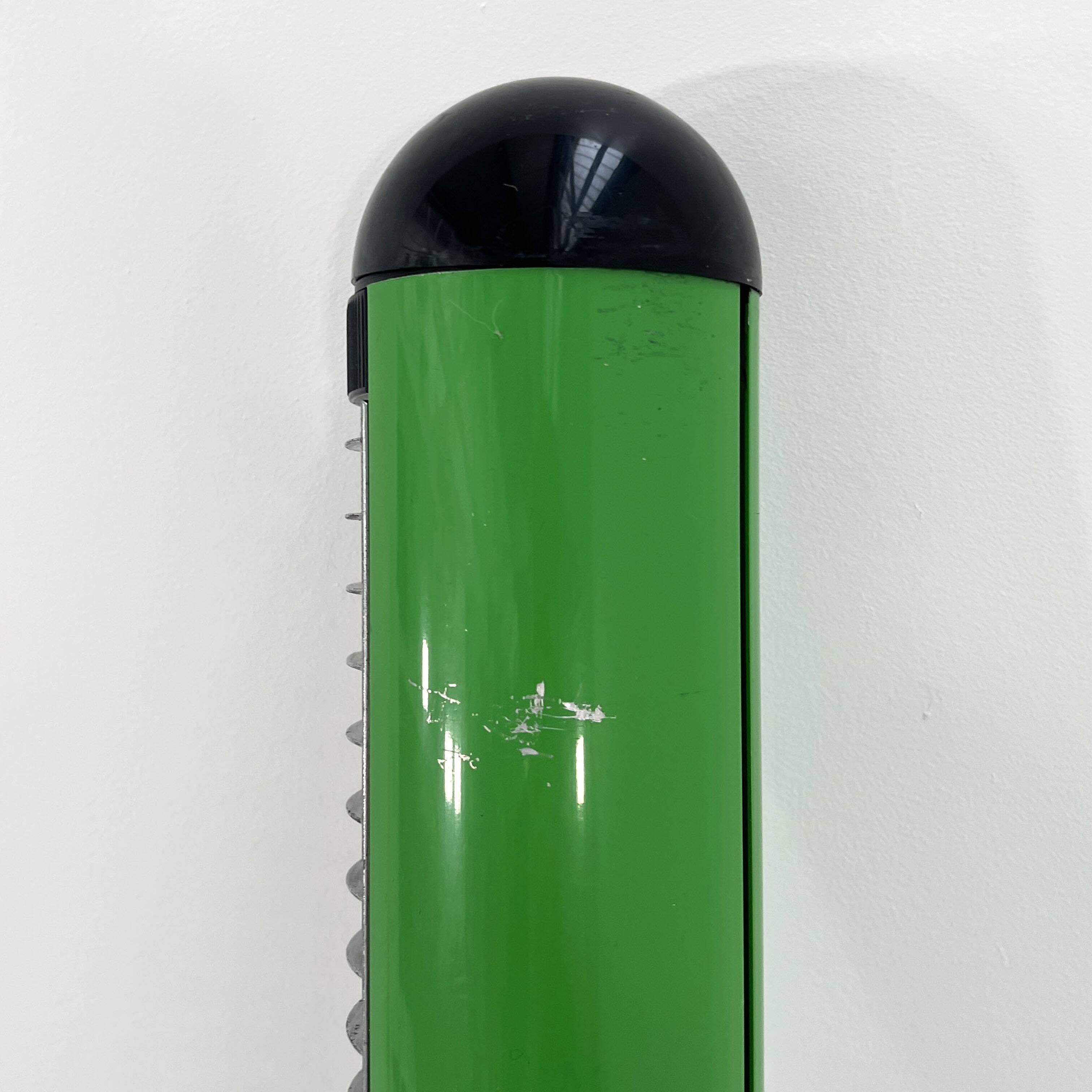 Neon Green Postmodern, 1980