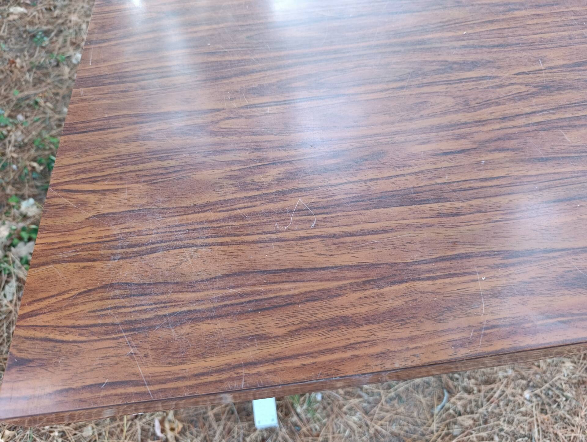 Bistro table 1950 art deco