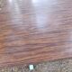 Bistro table 1950 art deco