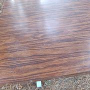 Bistro table 1950 art deco