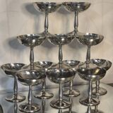 Stainless steel cups