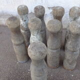 9-keel oak set