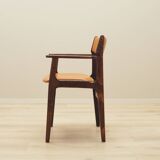 Beech armchair, Danish design, 1970s, production: Denmark