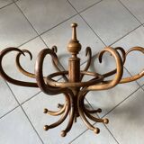 Parrot coat rack