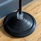 Vintage floor lamp Art Deco style