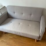 Scandinavian sofa