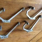 Aluminum hooks