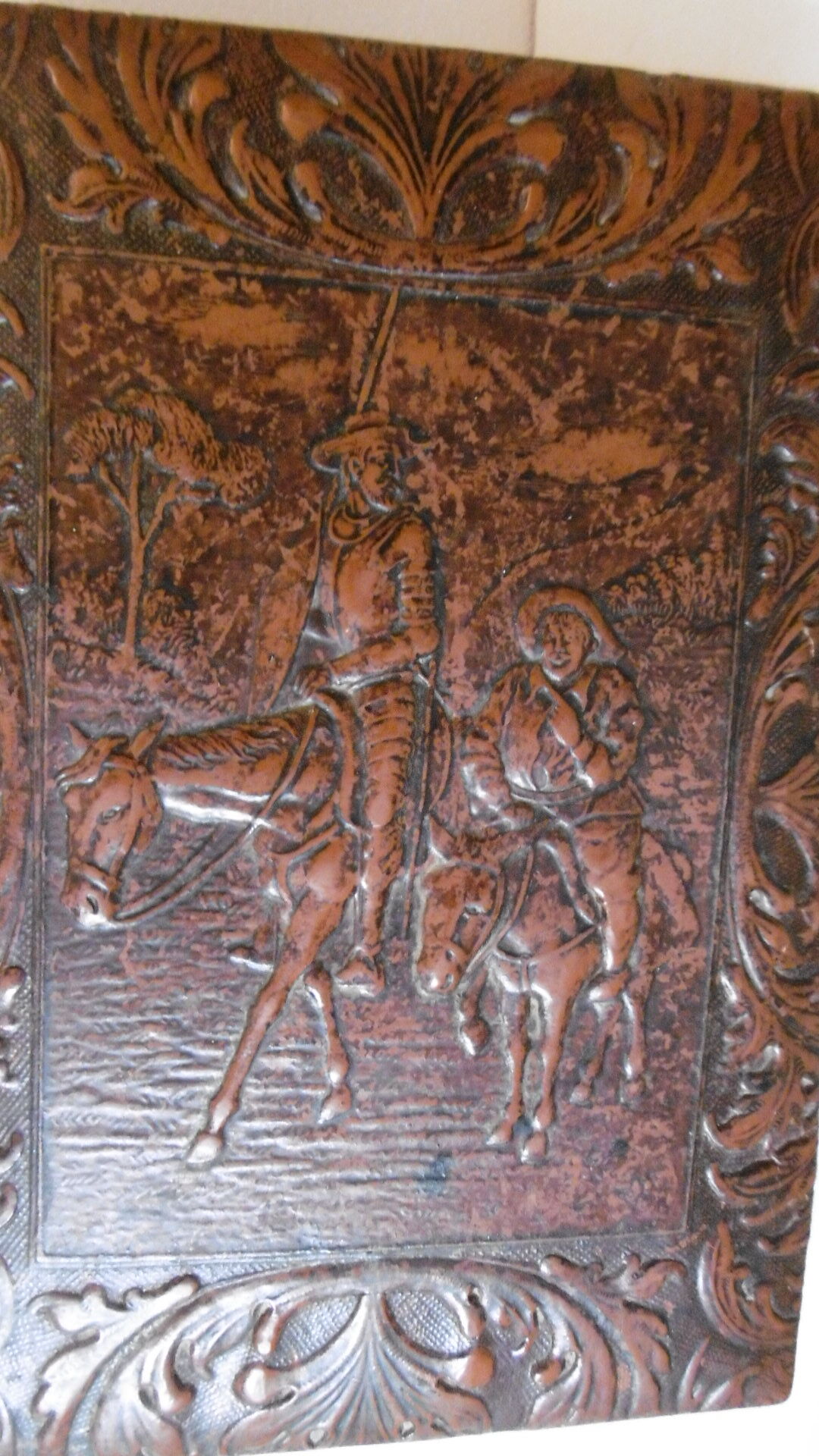 Music box and cigars 1960