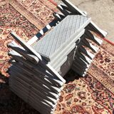 Henke accordion staircase