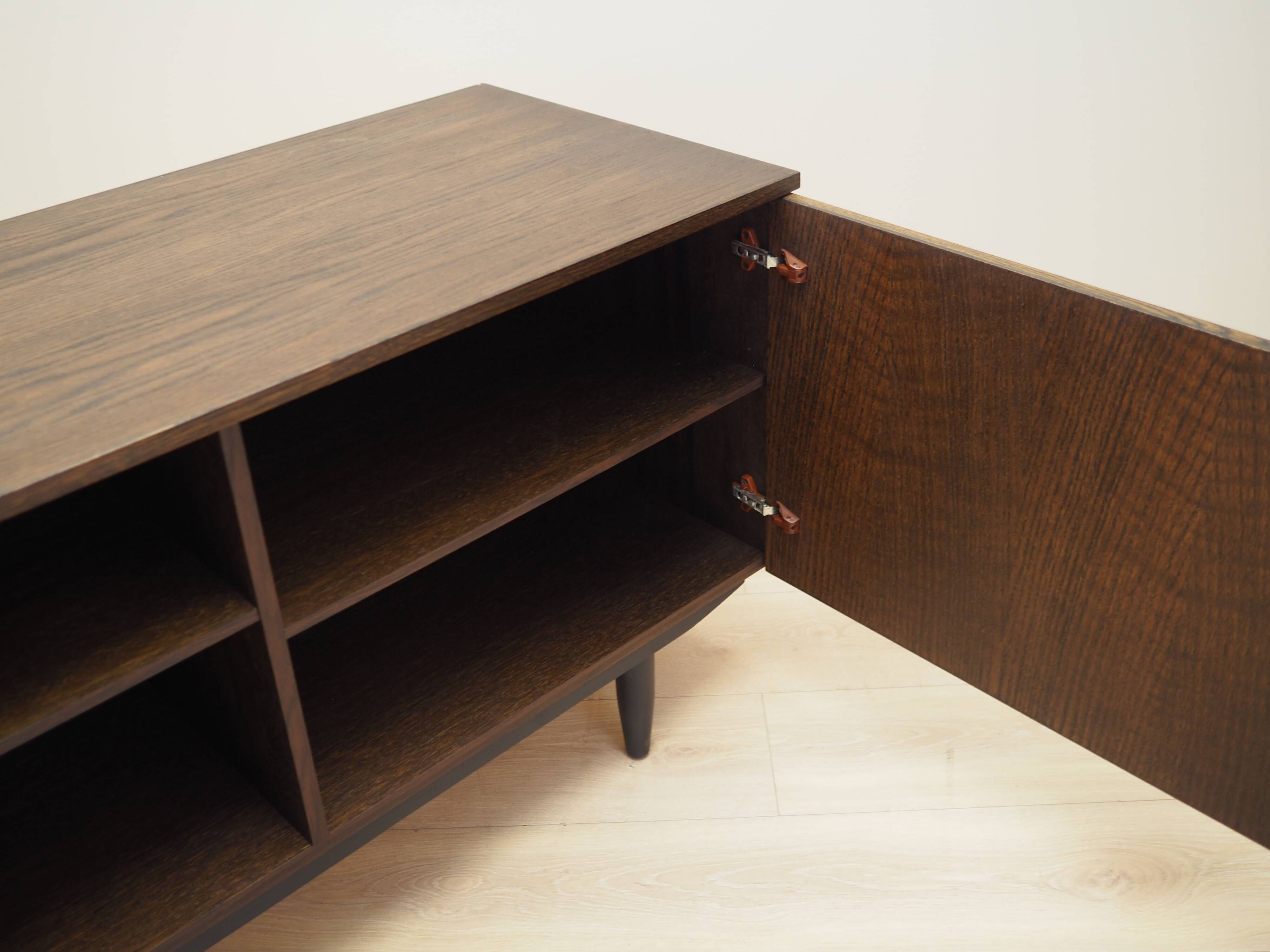 Oak cabinet, Danish design, 1970s, production: Denmark
