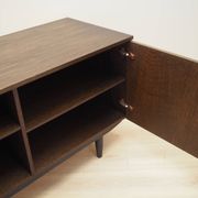 Armoire danoise en chêne, années 1970