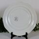 Amandinoise round serving dish