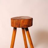 Brutalist stool