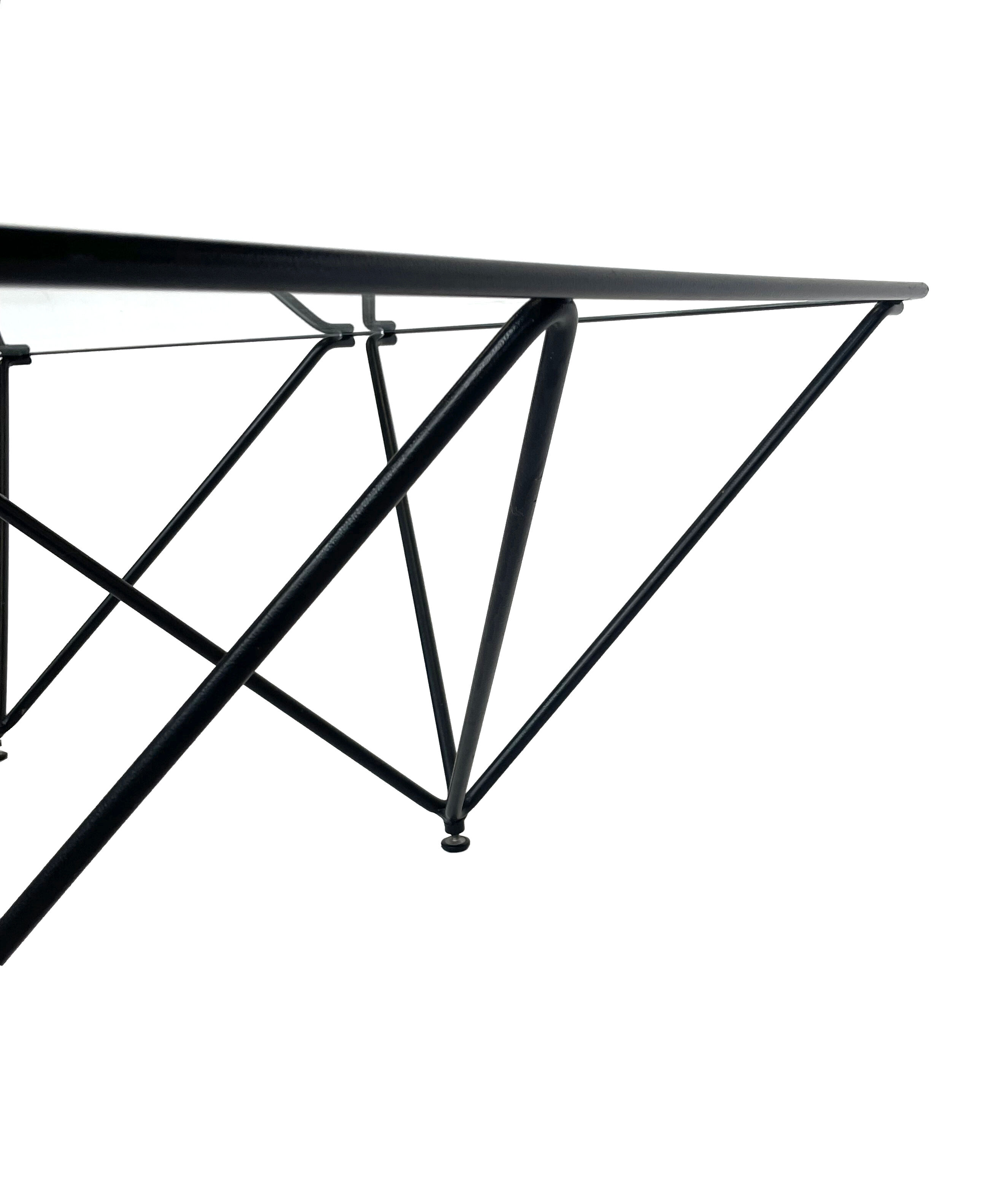 Vintage coffee table, 1980s