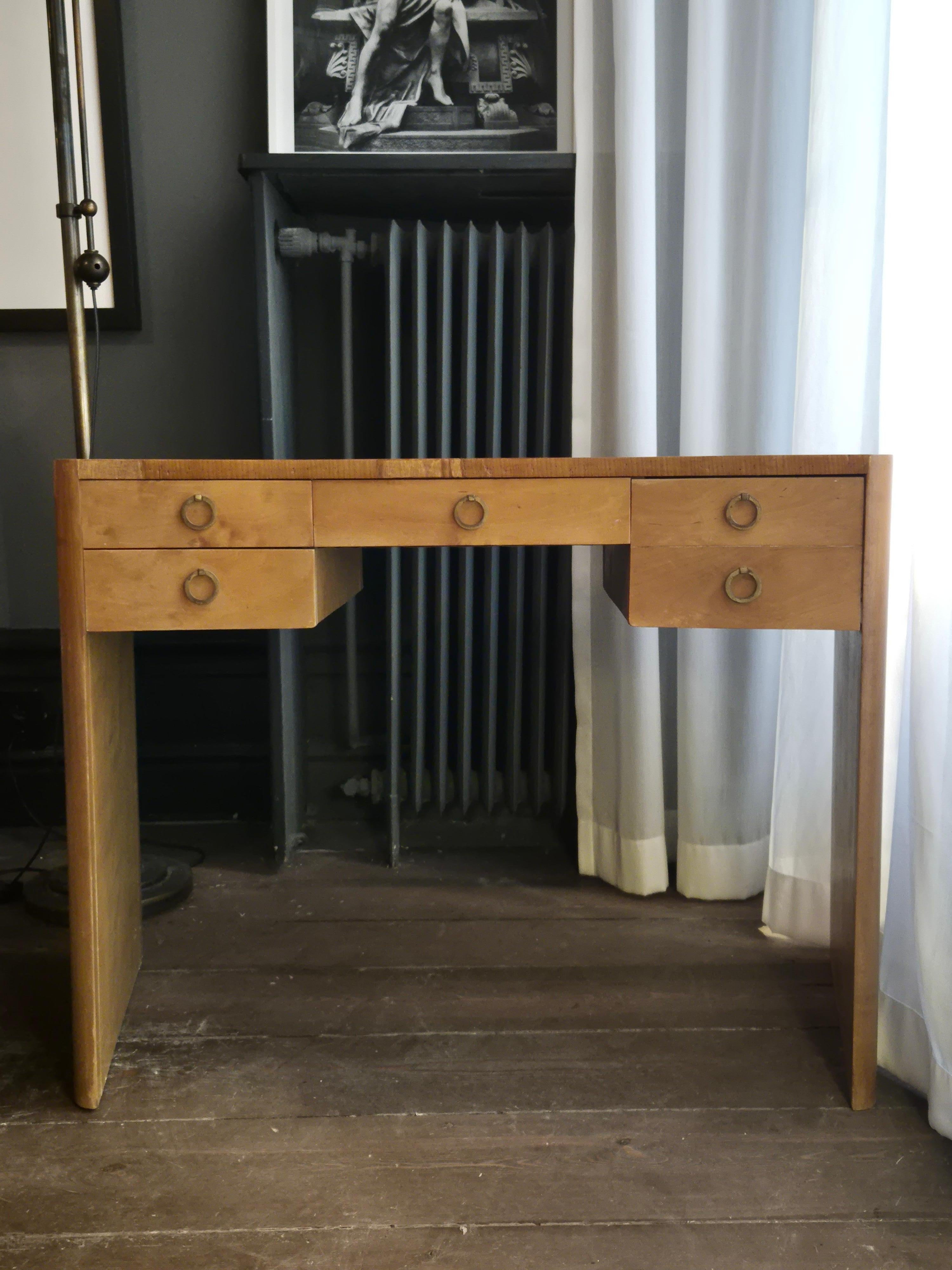 Axel Einar Hjorth, Model Suzanne Desk, Nordiska Kompaniet, Swedish Modern 1943