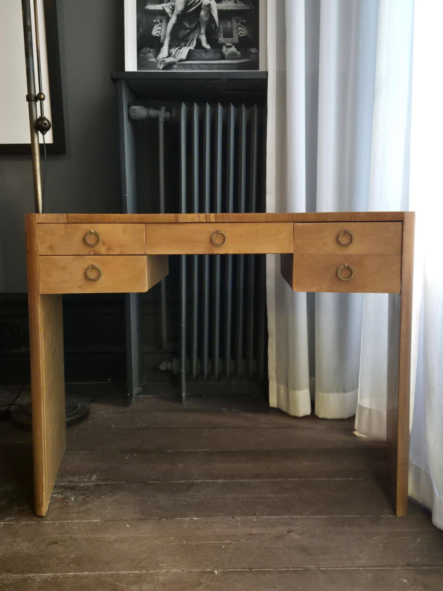 Axel Einar Hjorth, Bureau Suzanne, Nordiska Kompaniet, Moderne Suédois 1943