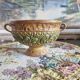 Small West Germany JASBA garden bowl model 1539-15