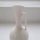 Group of 6 white and grey Midcentury Modern vessels Rörstrand Sweden 1950