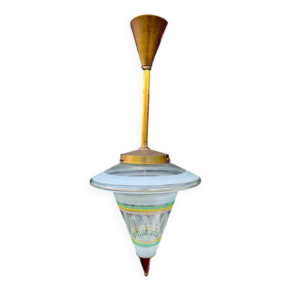 Suspension ogive building — Beyit