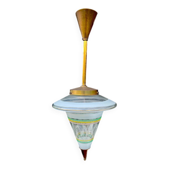 Suspension warhead building