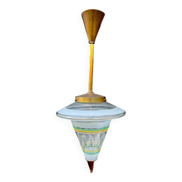 Suspension warhead building
