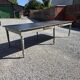 Old farmhouse table, 300 × 108cm