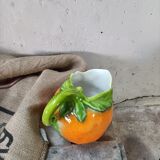 Orange slurry decanter