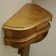 Vintage Italian wall console in Florentine/Louis XV style.