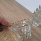 6 Art Deco cups