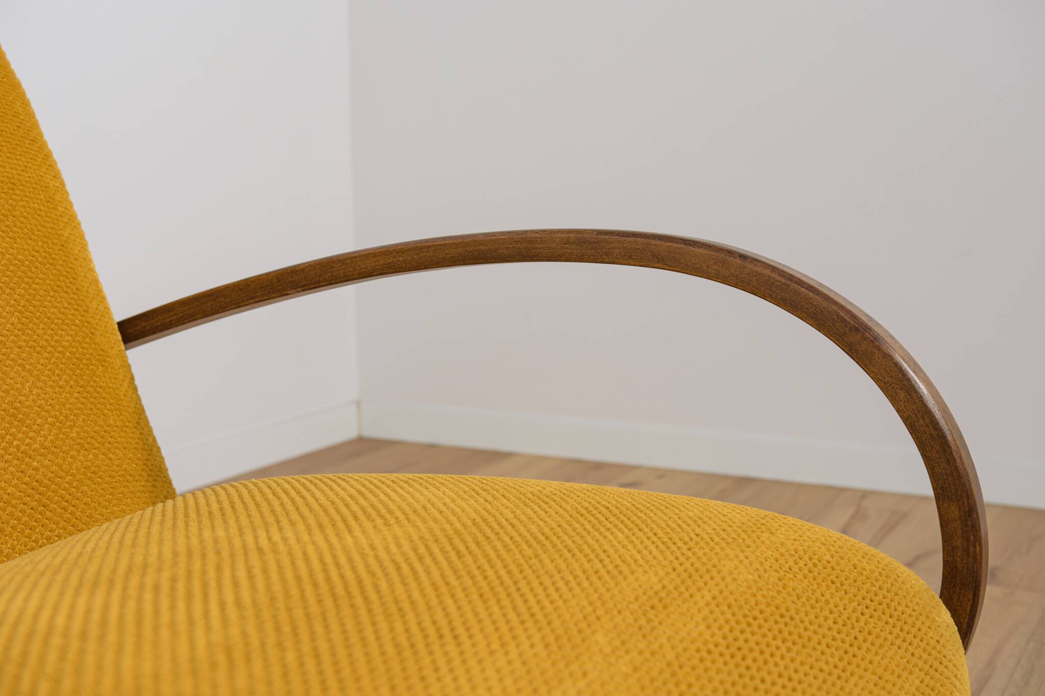 Sofa Art Deco, Poland, 1930s