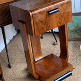 Bedside art deco