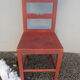 Chaise de ferme scandinave