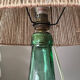 Lampe dame jeanne