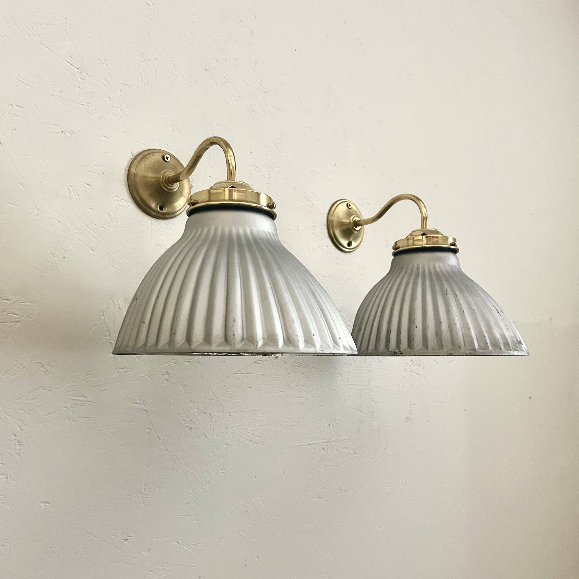 Helioray wall lights