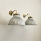 Helioray wall lights