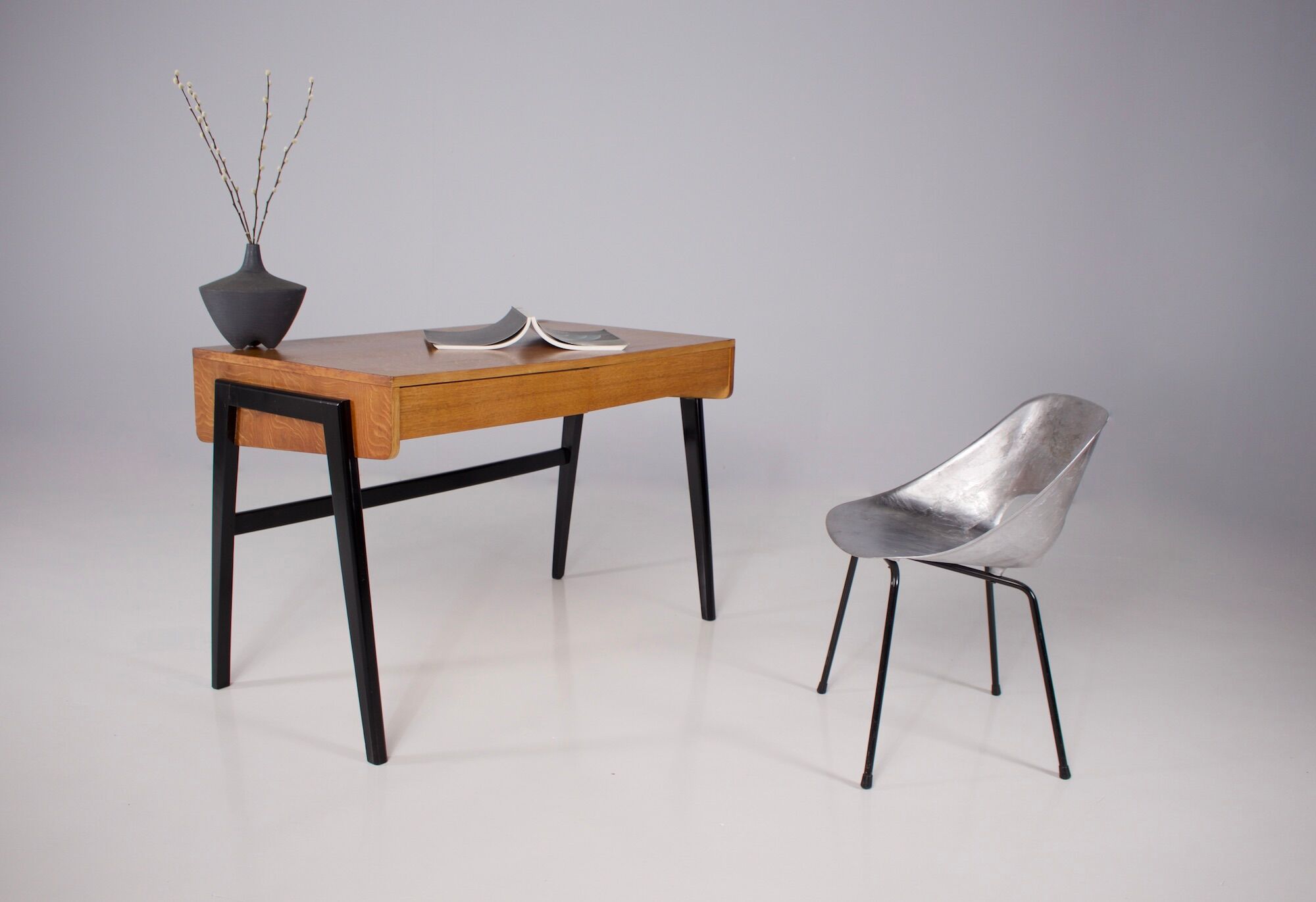 Modernist Secretary Office