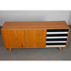 Oak sideboard by Jiri Jiroutek, model U-460, 1960