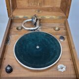 Gramophone wooden furniture