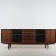 Danish sideboard model 7738 by Arne Vodder for Skovby Møbelfabrik, 1960s