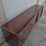 Macassar sideboard