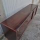 Macassar sideboard