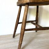 Old English chair, Victorian style
