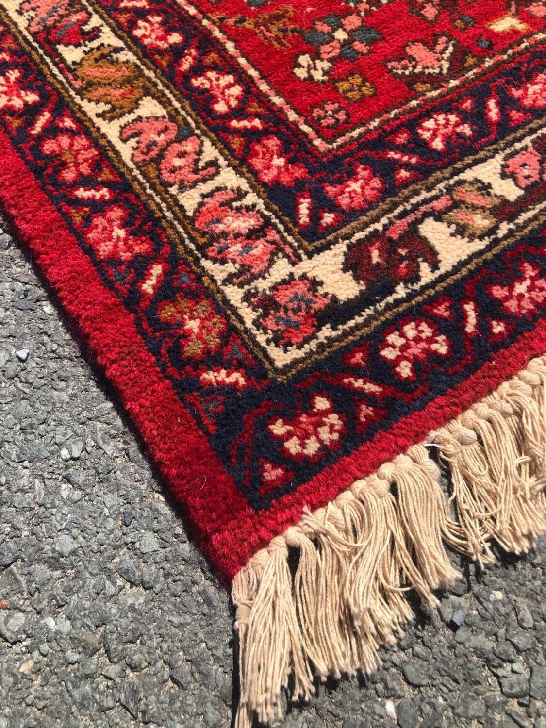 Oriental rug