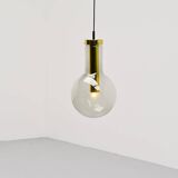 Raak amsterdam maxi globe xl pendant lamps the netherlands 1965