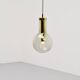 Raak amsterdam maxi globe xl pendant lamps the netherlands 1965