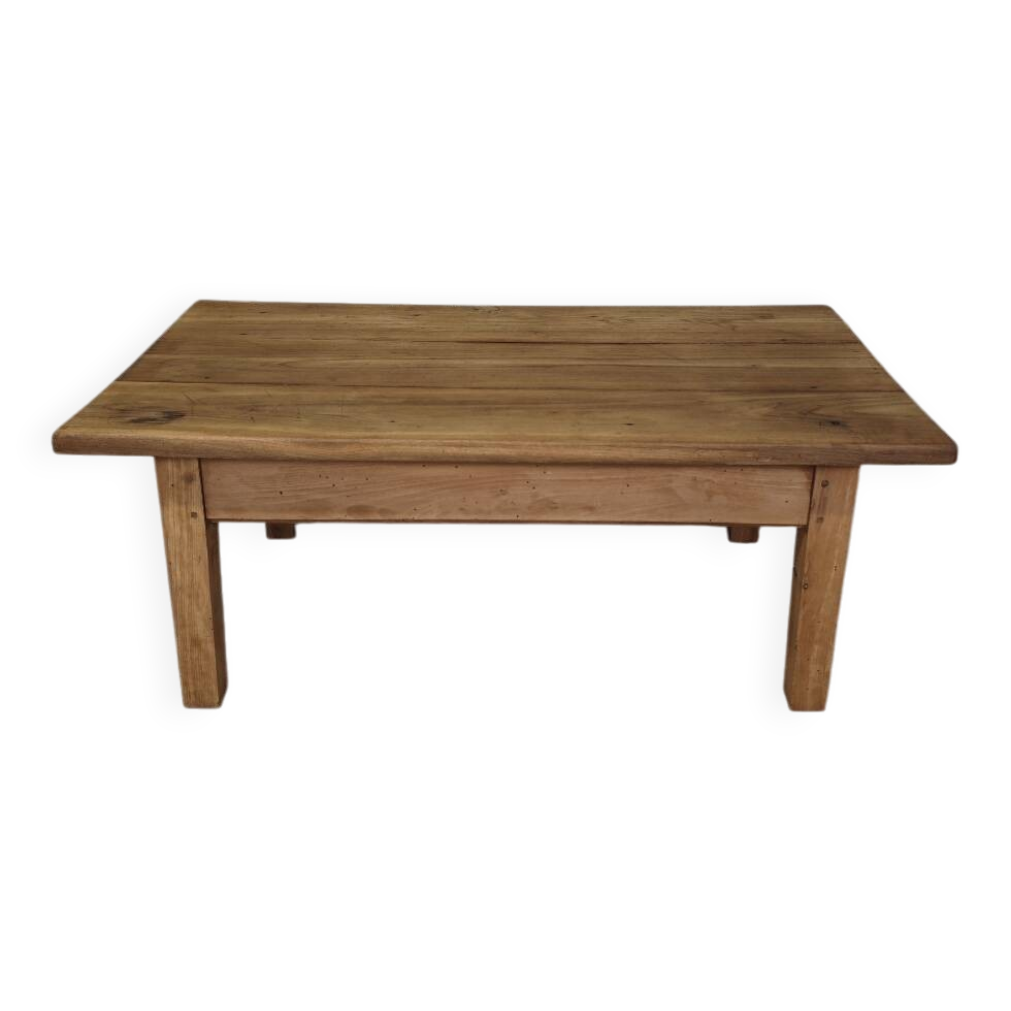 Table basse de ferme