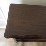 Beautiful oak Bibus - 3 levels - Louis XV style
