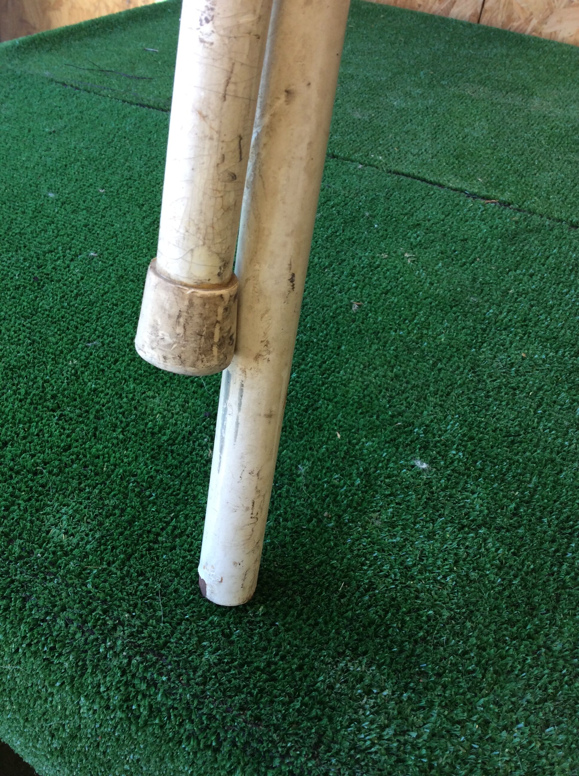 Lot of 4 armchairs Emu model Rio