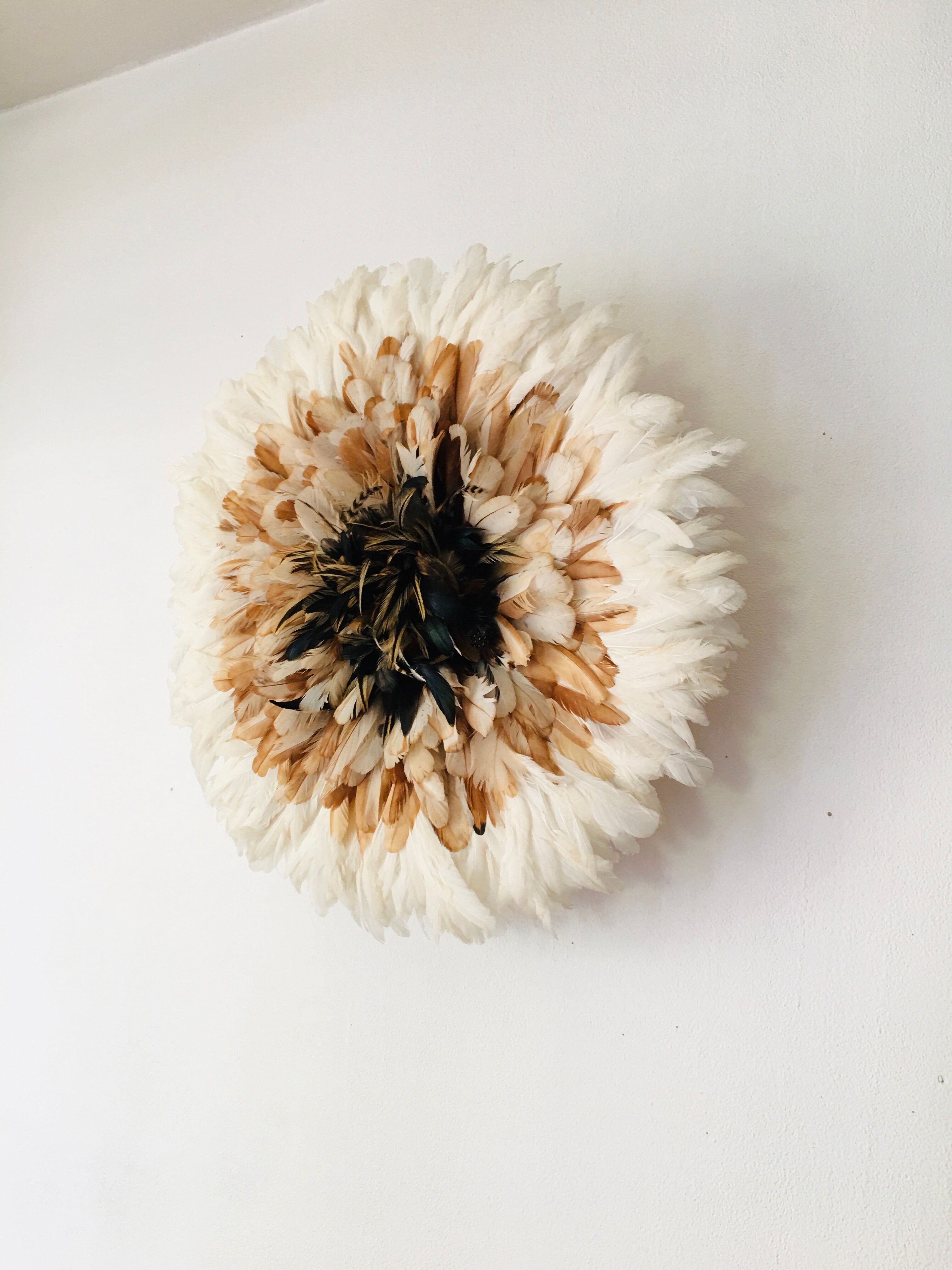 Juju hat beige 50 cm